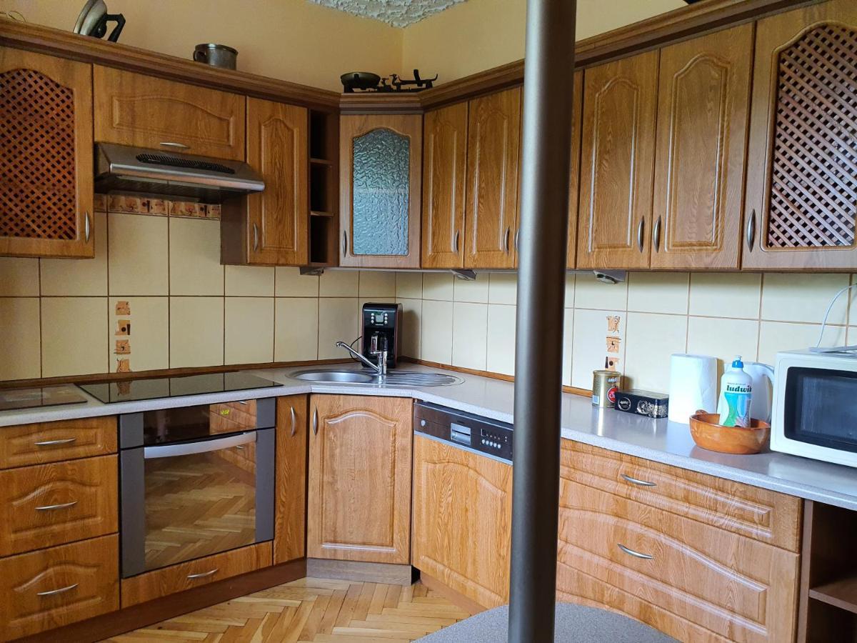 Apartamenty Straconka ,Bielsko-Biała Ngoại thất bức ảnh